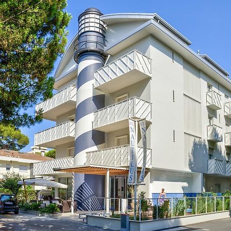 Nautilus Hotel Ричоне Екстериор снимка