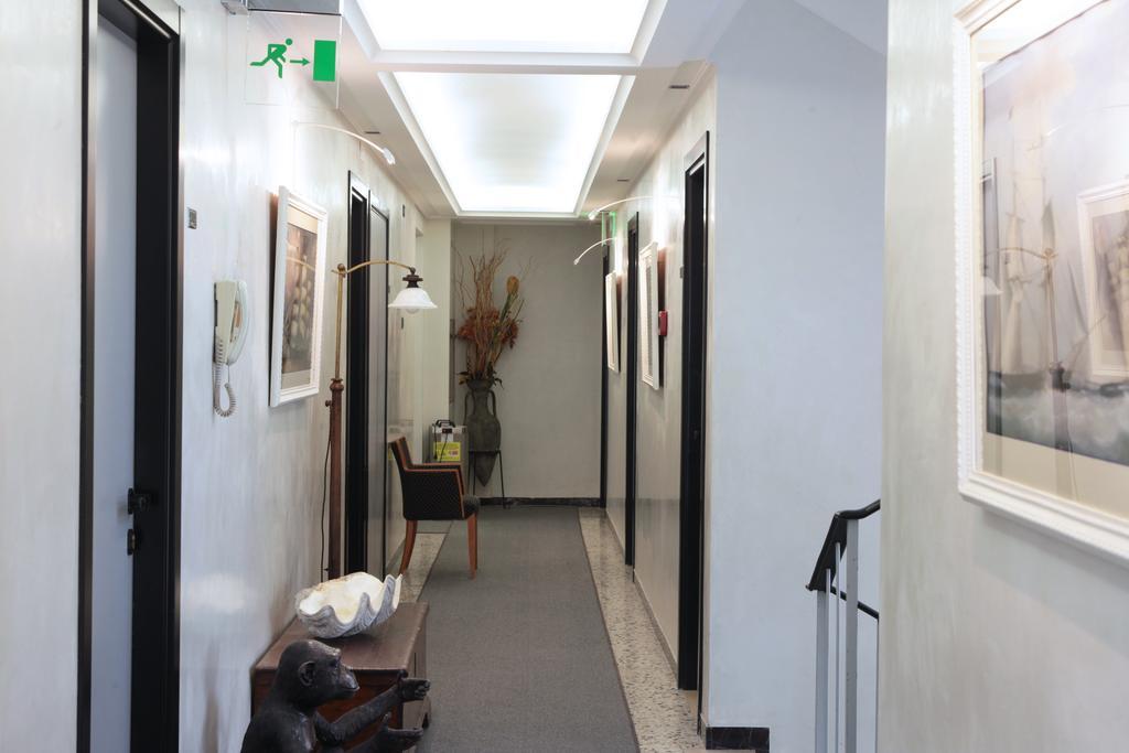 Nautilus Hotel Ричоне Екстериор снимка
