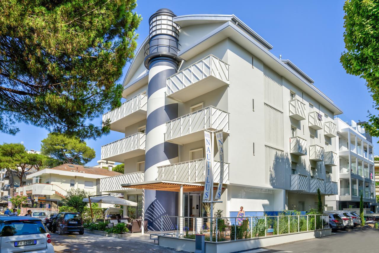 Nautilus Hotel Ричоне Екстериор снимка